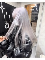 ティアム 渋谷店(Tiam shibuya) イメチェン/レッドブラウン/フルバング/似合わせカット/渋谷駅