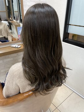 イルファ 北野田店(ehl:fa) オリーブグレージュ
