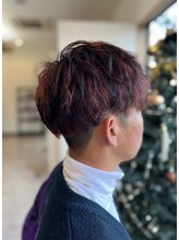 ヘアメイク サッカ 中山店(Hair make sacca)