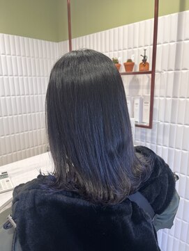 エイト 野々市店(EIGHT) 【EIGHT野々市】お客様スタイル_デザインカラー