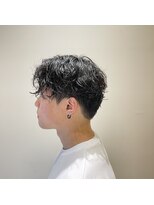 ダーチャ(Datsche)&nbsp;ラフスパイラルパーマ