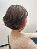 イルミ(iLUMi) iLUMi  ×　インナーカラー