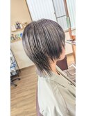 ショートウルフ