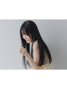 【梅田茶屋町】美髪にこだわる本物志向の方必見！tricoこだわりの髪質改善でダメージレスなうる艶髪に＊