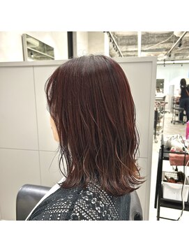 キートス(Kiitos) 【チェリーピンク】トウマ