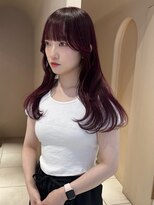 マーシィ(MARCIE)&nbsp;ワインレッド