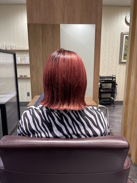 イースタイル 元町店(e-style) 秋カラー×紅葉カラー