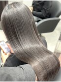 髪質改善／縮毛矯正／韓国／酸性ストレート／黒染め／韓国