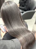 ジエクト カナウ(The Ect canow)&nbsp;髪質改善／縮毛矯正／韓国／酸性ストレート／黒染め／韓国