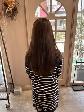 スアバイキキ(SuA by kiki.) 前髪カタログ/こなれミディ/イメチェン/韓国マッシュ[千葉