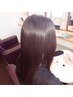 カット+カラー+トリートメント【お持ち帰りトリートメント付き】