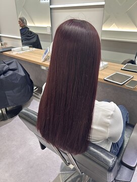 フラミューム 三島(flammeum) チェリーレッド