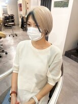 ピヨン 心斎橋(piLLon)&nbsp;秋色くすみベージュ