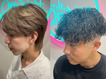 ザオフショア(THE OFF SHORE)の写真/《ニュアンス/ツイストスパイラル/波巻きパーマ》で、扱いやすさとトレンド感を叶える理想のスタイルに★