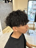 テラス(Terrace)&nbsp;波巻きスパイラル