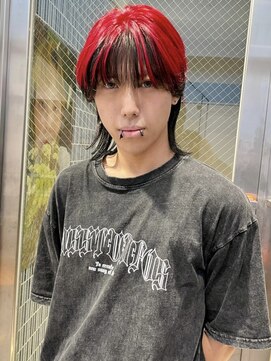 シティ(sity.) ブリーチカラー ハイトーンカラー メンズカラー