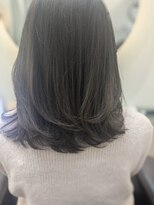 松本平太郎美容室 銀座パートフォー(PART４)&nbsp;レイヤースタイル　◎２０代　３０代　４０代