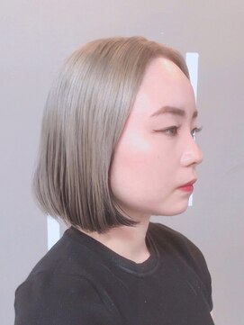 レプリカ 上大岡(Replica) アンブレラカラー×ボブ