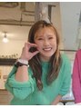 バグースヘア(bagus hair) 河内 美幸