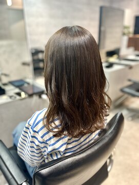 ソル 八王子(SOL) アッシュベージュ♪