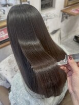 サンバイセライロ 千葉(SAN. by celilo)&nbsp;ケラチントリートメント○