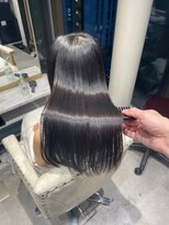 ルピナ(Lupina) 艶美髪◇髪質改善ストレート_縮毛矯正