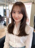 令和式レイヤーカット
