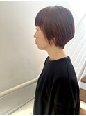 マッシュショート