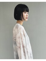 ディーカヘアー(Di KA HAIR) クラシックボブ/TAKUMI