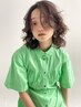 【Open限定価格】カット＋カラー＋オーガニックトリートメント￥8800
