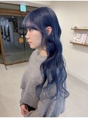 ネイビーブルー/ネイビーグレージュ/ネイビー/ブルーカラー