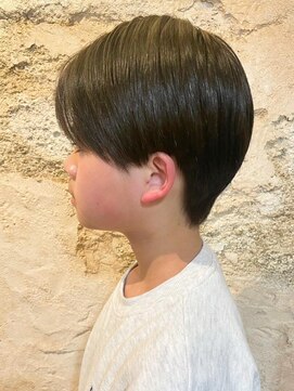 フロール 上大岡(Flor) 【Flor_上大岡】*キッズカット＋メンズショート*