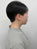 ラウンジ モリオ イケブクロ(Lounge MORIO Ikebukuro)&nbsp;◎爽やか刈り上げマッシュショート◎