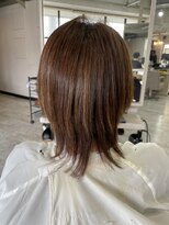 ヘアーズ ベリー 塚口店(hairs BERRY) 縮毛矯正