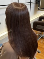 フラワーズビィーオーディー(FLOWERS BOD)&nbsp;脱白髪染めツヤツヤロング