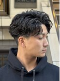 リバースパーマ！フェザーパーマ！ラルフカール！