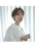 髪質改善カット小顔似合わせショート20代から60代ヘア