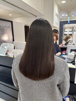 エイチツーオーアヴェダ 渋谷ヒカリエＳｈｉｎＱｓ店 クロードモネＨ２Ｏアヴェダ&nbsp;ダークブラウン/AVEDAカラー/渋谷/渋谷駅