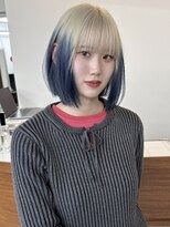 リヴ ウメダ(LIV umeda)&nbsp;ルーツカラー/ブロンド/ブリーチ/ダブルカラー【梅田】