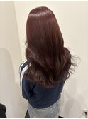 ピンクブラウン