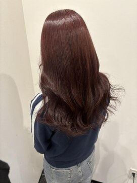 アレクサンドル オブ カラーズ トヤマ(ALEXANDRE OF COLORS TOYAMA) ピンクブラウン