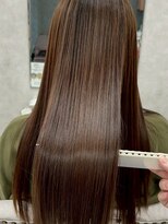 ヌク(Nuku.)&nbsp;ハイクオリティな美髪＿髪質改善＿韓国風