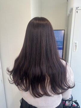 ガーデン タチカワ(garden tachikawa) ブリーチ無しワンカラー