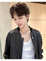 グロー 大宮(GLROW) 大宮/韓国/透明感カラー/レイヤー/髪質改善/縮毛矯正/ストレート