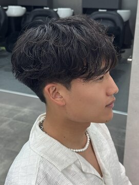 ジーニー 千葉(GENiE) ウルフ/シャドウパーマ/カルマパーマ/ニュアンスパーマ/古荘竜生