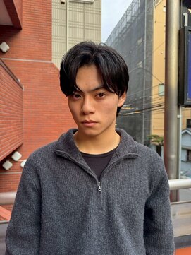 カーニー 北千住(kearny) メンズカットパーマ/ニュアンスパーマ/フェザーパーマ[北千住]