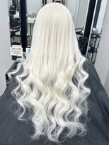 ベルグローアルファ(BELLE GROW ALPHA)&nbsp;ホワイト/TAIGA