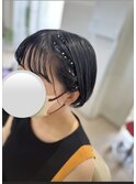 ヘアセット
