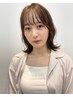 【平日 １日３名限定】カット＋カラー＋3ステップトリートメント