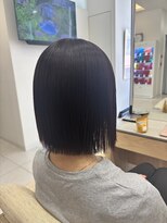 ガレリア 名駅オーキッドビル店(GALLARIA)&nbsp;まとまるパつっとボブ